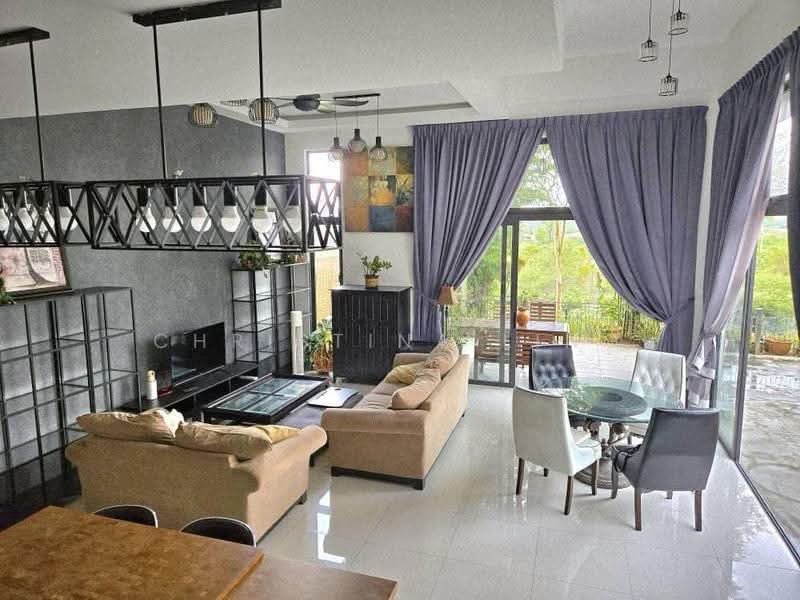 Semi-Detached House for Rent in Iskandar Puteri (Nusajaya) (Johor) - Christina Ling - PropertyGuru.com.my