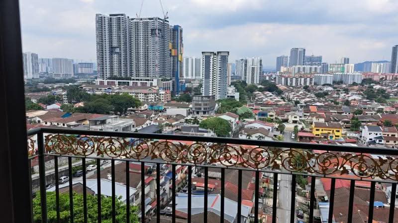 Condominium for Rent at Continental Heights - Tan Wei Han - View - PropertyGuru.com.my
