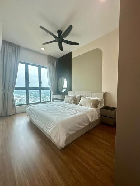 Service Residence for Sale at Serviced Residence @ Sunway D'hill Residences - SK Ching - Bedroom - PropertyGuru.com.my