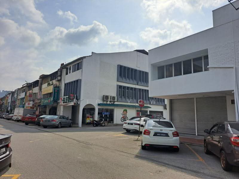 Shop / Office for Rent in Taman Melawati (Ulu Kelang) - Nick Yow - Exterior - PropertyGuru.com.my
