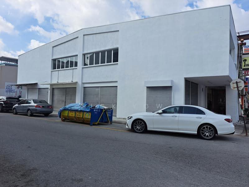 Shop / Office for Rent in Taman Melawati (Ulu Kelang) - Nick Yow - Exterior - PropertyGuru.com.my