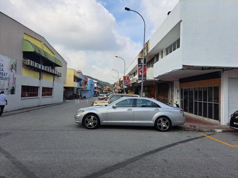 Shop / Office for Rent in Taman Melawati (Ulu Kelang) - Nick Yow - Exterior - PropertyGuru.com.my