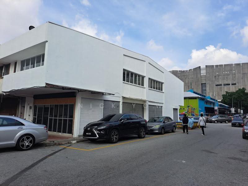 Shop / Office for Rent in Taman Melawati (Ulu Kelang) - Nick Yow - Exterior - PropertyGuru.com.my