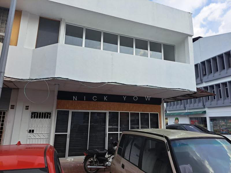 Shop / Office for Rent in Taman Melawati (Ulu Kelang) - Nick Yow - Exterior - PropertyGuru.com.my