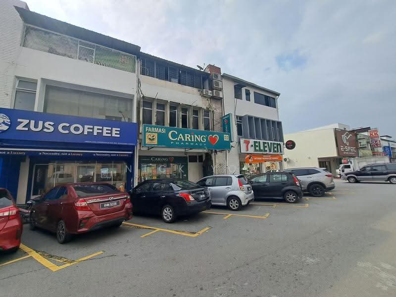 Shop / Office for Rent in Taman Melawati (Ulu Kelang) - Nick Yow - Exterior - PropertyGuru.com.my