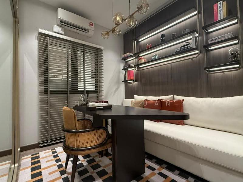 Kediaman Servis untuk Dijual di Trinity Rainfora - Shawn Kuan - Study - PropertyGuru.com.my