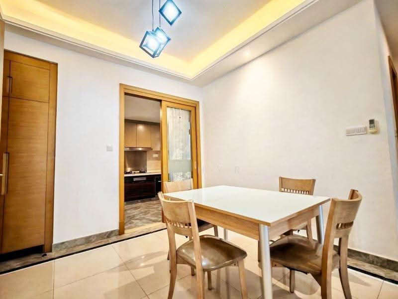 Service Residence for Sale at R&F Princess Cove Phase 1 - Zephyr Khoo - Dining Room - PropertyGuru.com.my