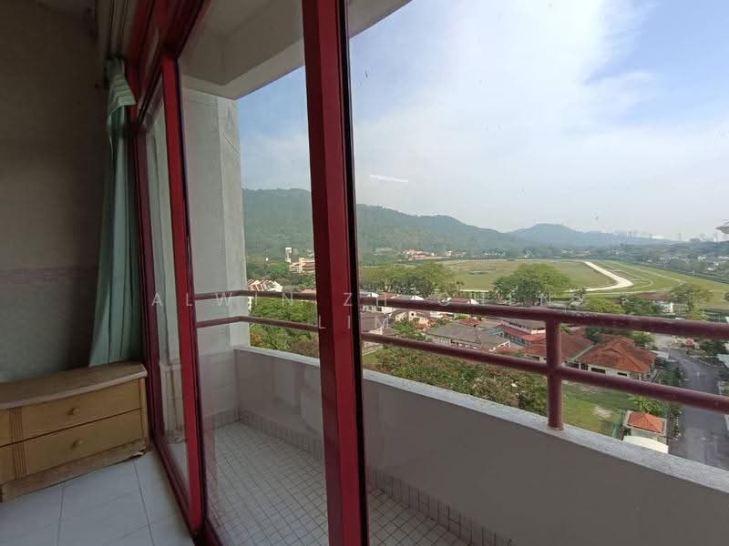 Condominium for Rent at Scotland Park - Alwin Zh Chen Lim - Balcony - PropertyGuru.com.my