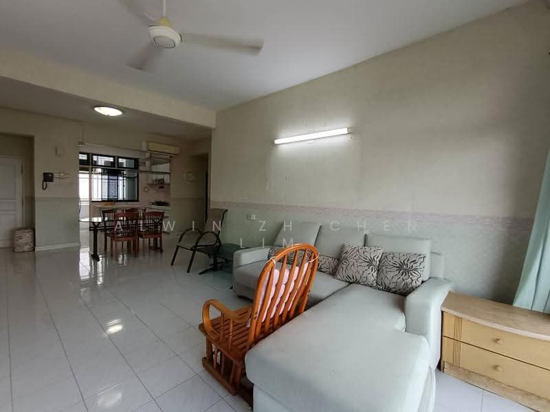 Condominium for Rent at Scotland Park - Alwin Zh Chen Lim - Living Room - PropertyGuru.com.my