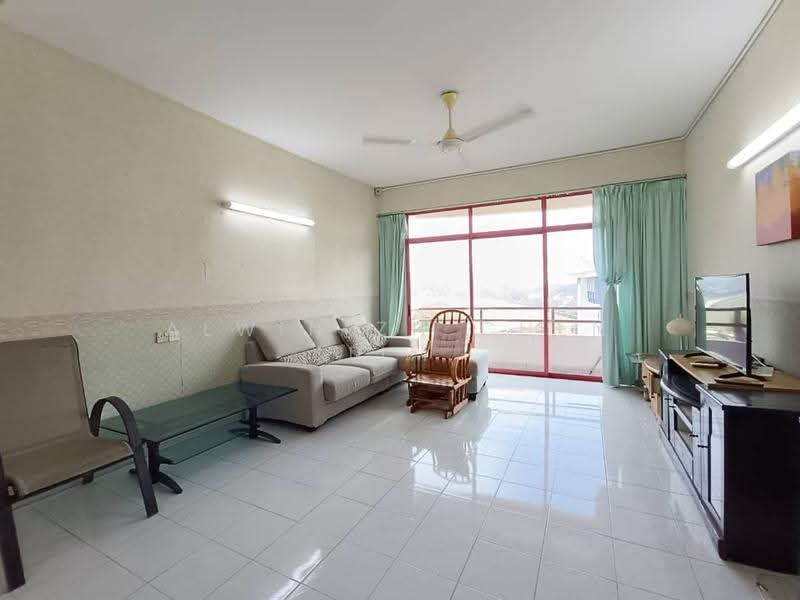Condominium for Rent at Scotland Park - Alwin Zh Chen Lim - Living Room - PropertyGuru.com.my