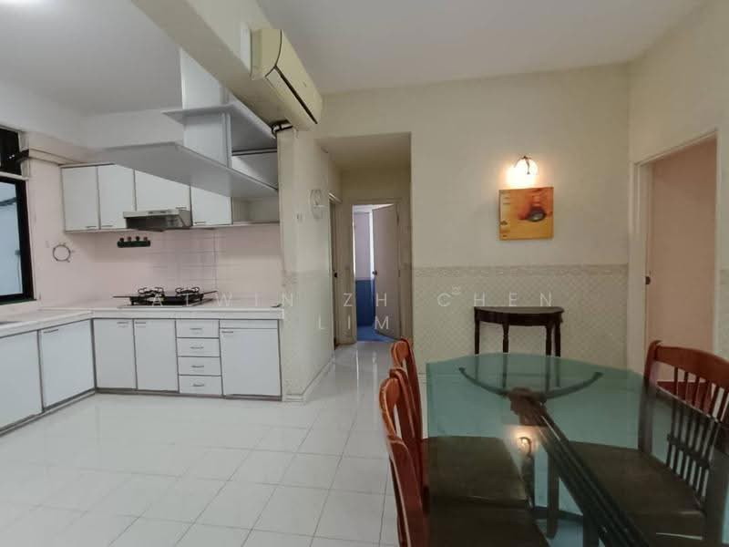 Condominium for Rent at Scotland Park - Alwin Zh Chen Lim - Kitchen - PropertyGuru.com.my