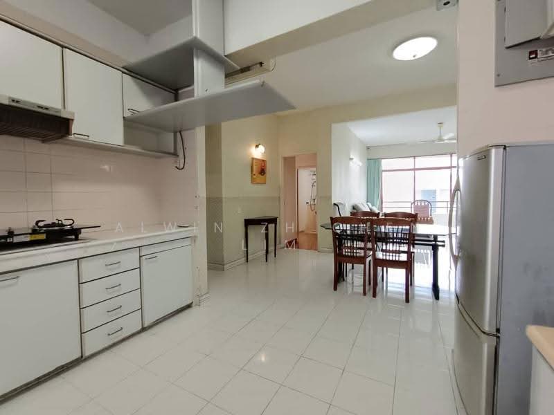 Condominium for Rent at Scotland Park - Alwin Zh Chen Lim - Kitchen - PropertyGuru.com.my