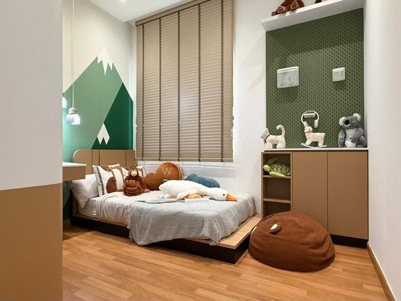 Kondominium untuk Dijual di Tangen Residences - Shawn Kuan - Bedroom - PropertyGuru.com.my