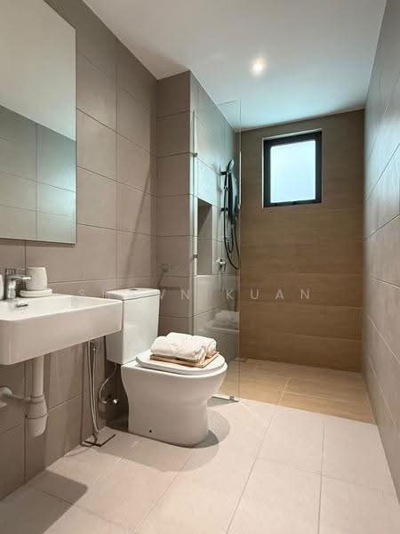 Kondominium untuk Dijual di Tangen Residences - Shawn Kuan - Bathroom - PropertyGuru.com.my