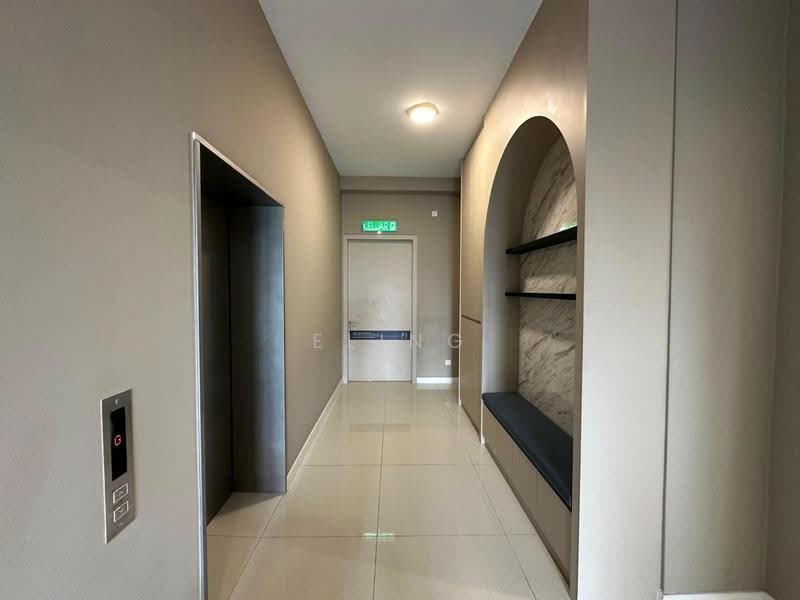 Condominium for Sale at Setia Sky Seputeh - Eling Loo - Corridor - PropertyGuru.com.my