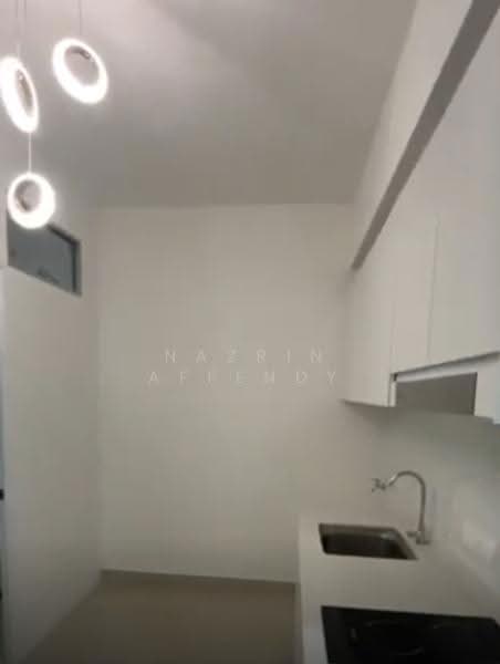 Service Residence for Rent at Tulip Residence - Nazrin Affendy - Kitchen - PropertyGuru.com.my