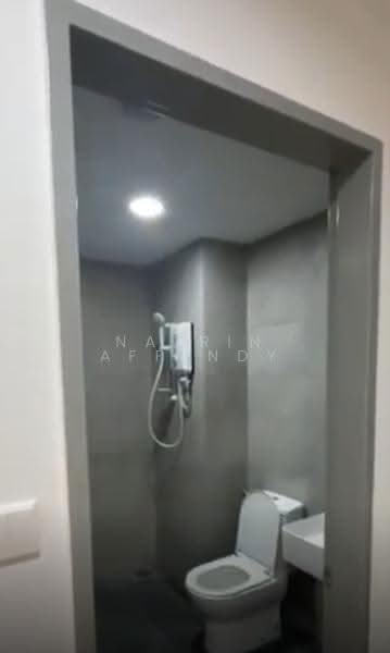 Service Residence for Rent at Tulip Residence - Nazrin Affendy - Bathroom - PropertyGuru.com.my