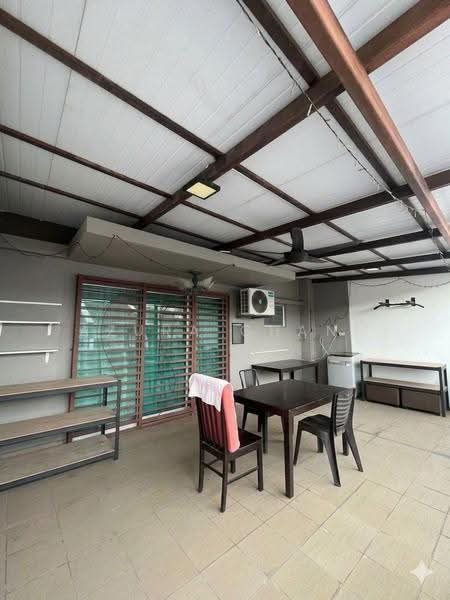 Rumah Teres 2-Tingkat untuk Dijual di Kepala Batas (Penang) - Azura Ghani - Balcony - PropertyGuru.com.my
