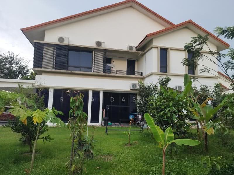 2-storey Terraced House for Sale in Alam Impian (Shah Alam) - Rina Dasuki - Exterior - PropertyGuru.com.my