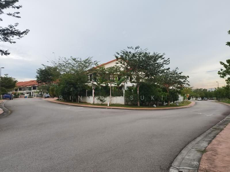 2-storey Terraced House for Sale in Alam Impian (Shah Alam) - Rina Dasuki - Exterior - PropertyGuru.com.my