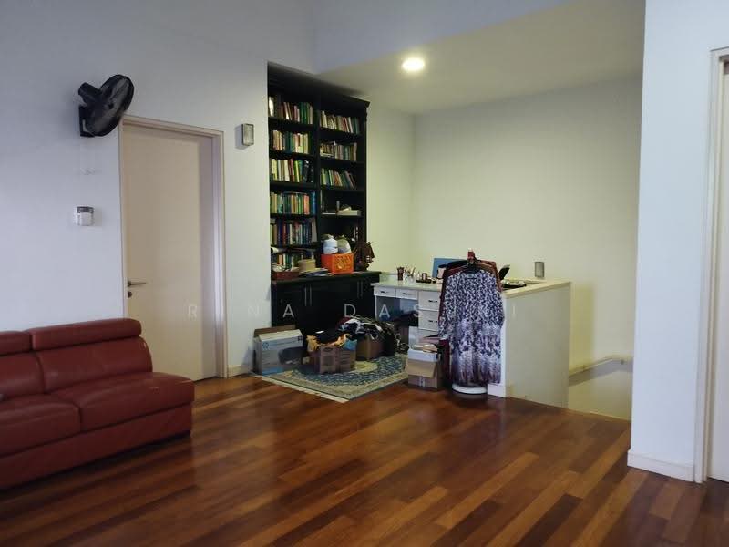 2-storey Terraced House for Sale in Alam Impian (Shah Alam) - Rina Dasuki - Study - PropertyGuru.com.my