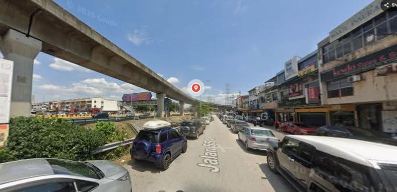 Shop / Office for Rent in SS4 (Petaling Jaya) - Ray Chang - Exterior - PropertyGuru.com.my