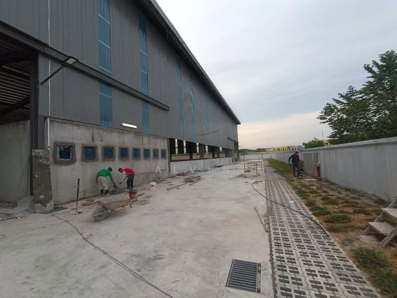 Kilang Terpisah untuk Dijual di Bandar Puncak Alam (Puncak Alam) - Alvin Seah - Exterior - PropertyGuru.com.my