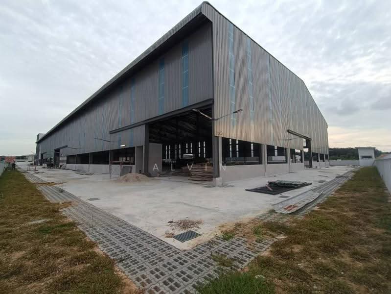 Kilang Terpisah untuk Dijual di Bandar Puncak Alam (Puncak Alam) - Alvin Seah - Exterior - PropertyGuru.com.my