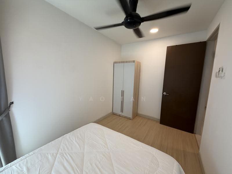 Service Residence for Rent at H2O Residences - Yao Tan - Bedroom - PropertyGuru.com.my