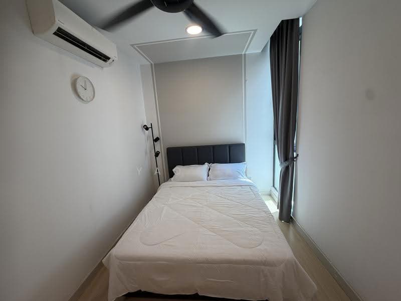 Service Residence for Rent at H2O Residences - Yao Tan - Bedroom - PropertyGuru.com.my