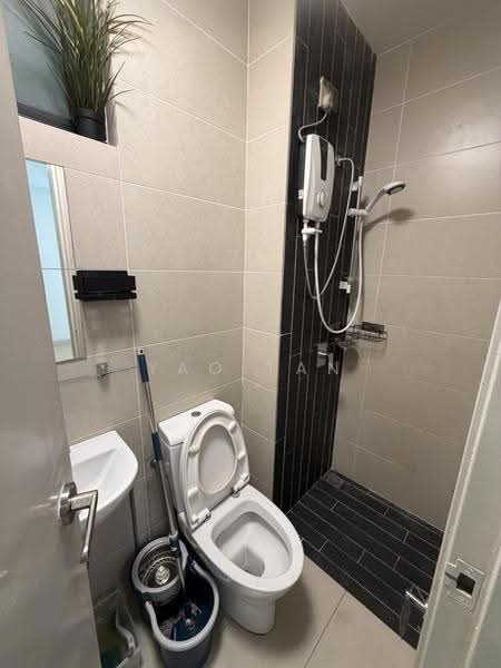 Service Residence for Rent at H2O Residences - Yao Tan - Bathroom - PropertyGuru.com.my