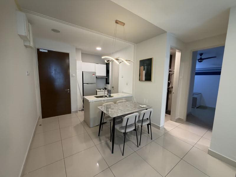 Service Residence for Rent at H2O Residences - Yao Tan - Kitchen - PropertyGuru.com.my