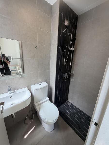 Service Residence for Rent at H2O Residences - Yao Tan - Bathroom - PropertyGuru.com.my