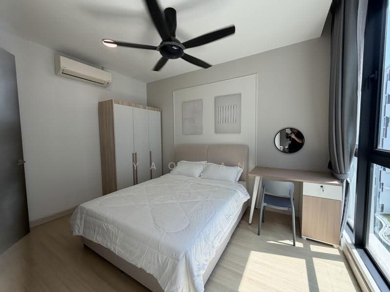 Service Residence for Rent at H2O Residences - Yao Tan - Bedroom - PropertyGuru.com.my
