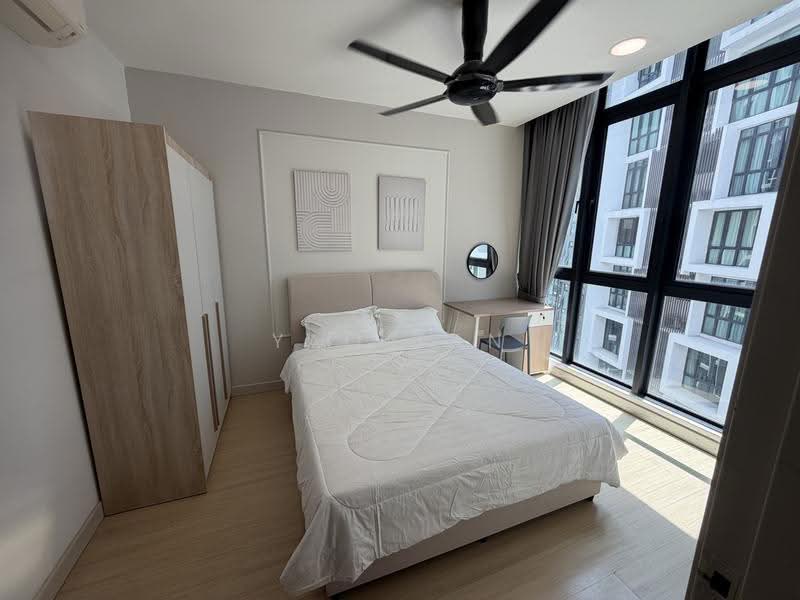 Service Residence for Rent at H2O Residences - Yao Tan - Bedroom - PropertyGuru.com.my