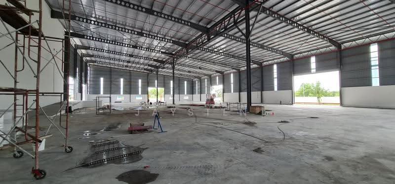 Detached Factory for Rent in Sungai Kapar Indah Industrial Park (Kapar) - Jaysten Phun - Interior - PropertyGuru.com.my