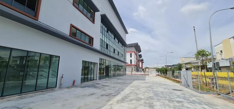 Detached Factory for Rent in Sungai Kapar Indah Industrial Park (Kapar) - Jaysten Phun - Exterior - PropertyGuru.com.my