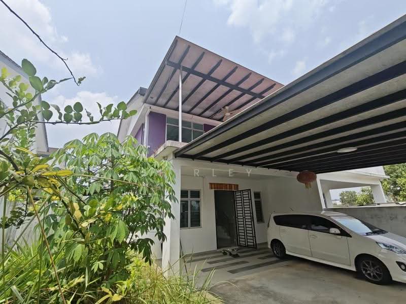 Rumah Kluster untuk Dijual di Kangkar Pulai (Skudai) - Shirley Yap - PropertyGuru.com.my