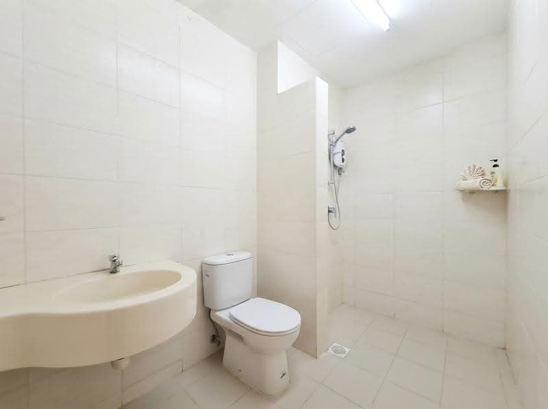 Service Residence for Rent at Platinum Lake PV 21 - Jess Toh - Bathroom - PropertyGuru.com.my