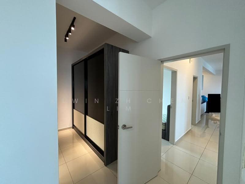 Condominium for Rent at Waterside Residence - Alwin Zh Chen Lim - Corridor - PropertyGuru.com.my