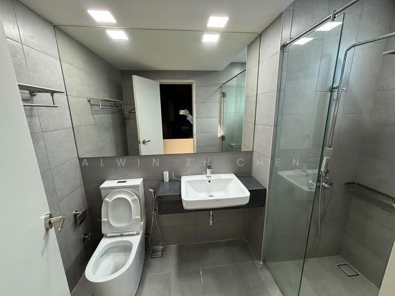 Condominium for Rent at Waterside Residence - Alwin Zh Chen Lim - Bathroom - PropertyGuru.com.my