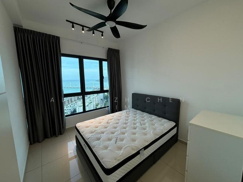 Condominium for Rent at Waterside Residence - Alwin Zh Chen Lim - Bedroom - PropertyGuru.com.my
