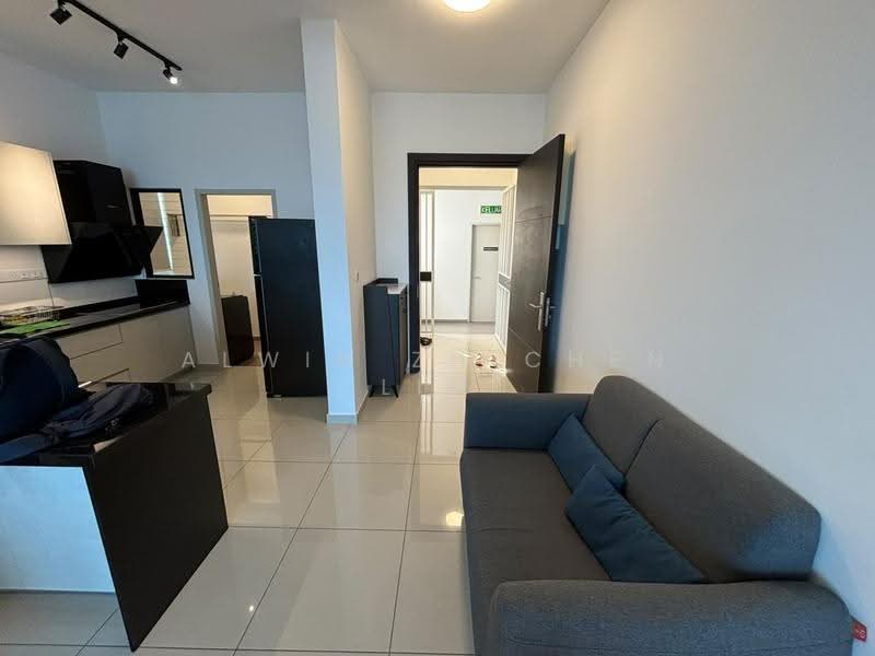Condominium for Rent at Waterside Residence - Alwin Zh Chen Lim - Kitchen - PropertyGuru.com.my