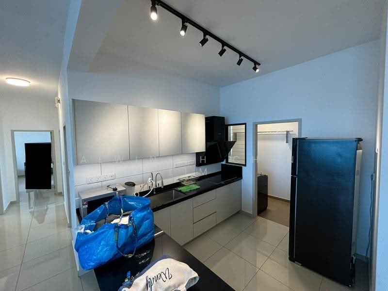 Condominium for Rent at Waterside Residence - Alwin Zh Chen Lim - Kitchen - PropertyGuru.com.my