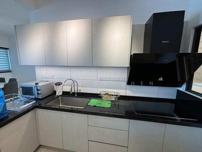 Condominium for Rent at Waterside Residence - Alwin Zh Chen Lim - Kitchen - PropertyGuru.com.my