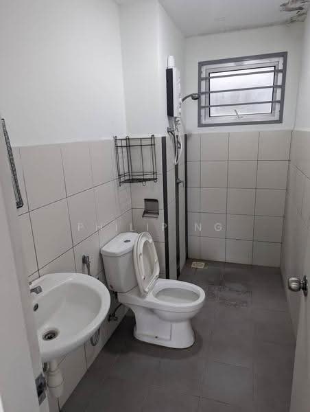 Pangsapuri untuk Disewa di Jalilmas - Philip Ng - Bathroom - PropertyGuru.com.my