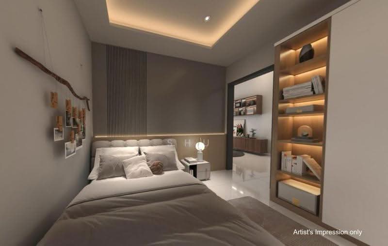 Rumah Teres 2-Tingkat untuk Dijual di BANDAR PUCHONG JAYA (Puchong) - Shu Wai - Bedroom - PropertyGuru.com.my