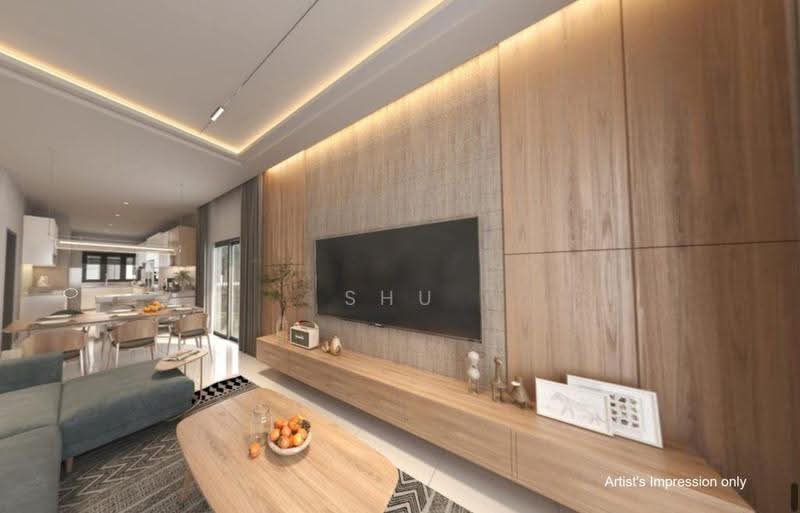 Rumah Teres 2-Tingkat untuk Dijual di BANDAR PUCHONG JAYA (Puchong) - Shu Wai - Living Room - PropertyGuru.com.my