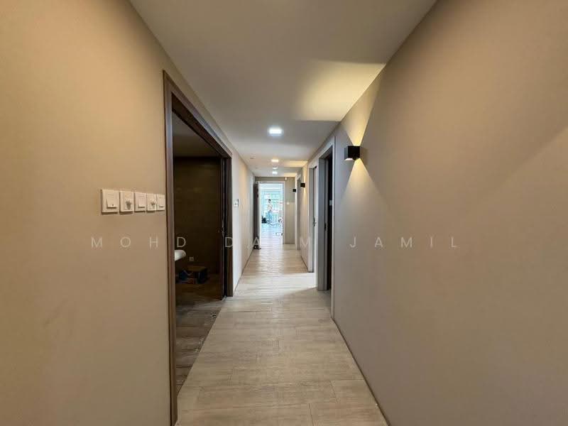 Retail Space for Rent in Bangsar Baru (Bangsar) - Mohd Daim Jamil - Corridor - PropertyGuru.com.my