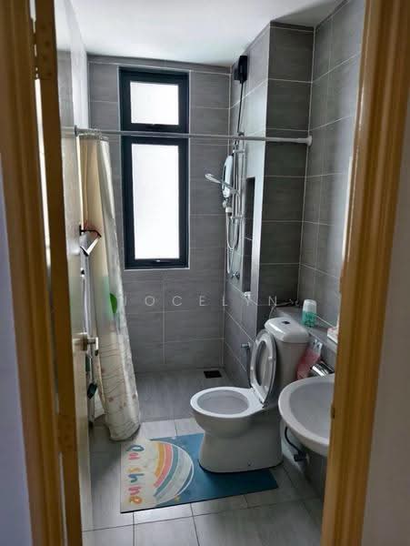 Apartment for Rent at 8Scape Residence @ Sutera - Jocelyn Onn - Bathroom - PropertyGuru.com.my